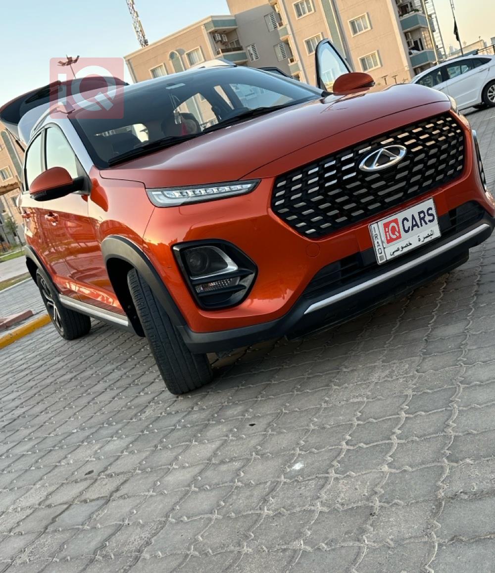 Chery Tiggo 2 Pro